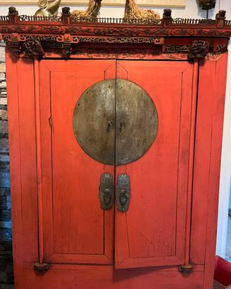 Mobile orientale originale antico