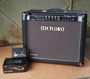 Amplificatore transistor 100watt per chitarra