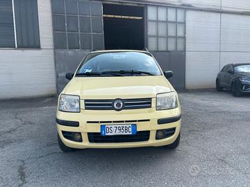 Fiat Panda Natural Power