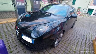 ALFA ROMEO MITO QUADRIFOGLIO VERDE 
