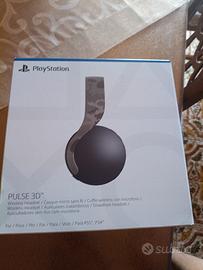 cuffie play station/5