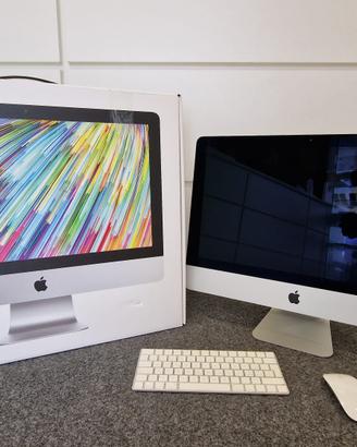 IMAC 21,5" I3 2019 32GB RAM/1TB SSD CON GARANZIA