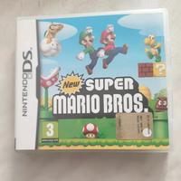 GIOCO NINTENDO DS SUPER MARIO BROS. OTTIME CONDIZI