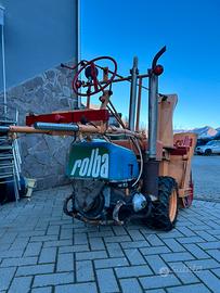 Fresa rolba bmw 600