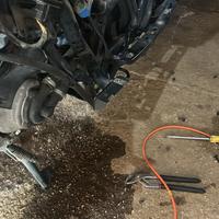 Motore beverly 125 carburatore