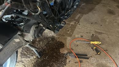 Motore beverly 125 carburatore