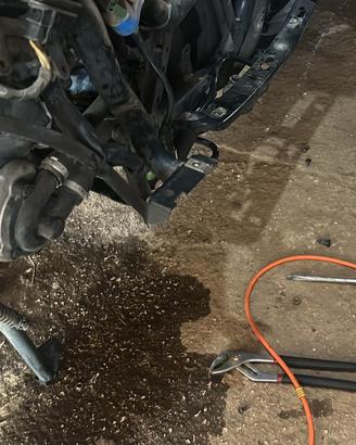 Motore beverly 125 carburatore