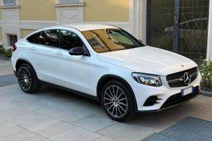 Mercedes-Benz GLC 250d Coupe AMG Line Premium 4mat
