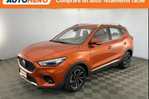 MG ZS XL13580