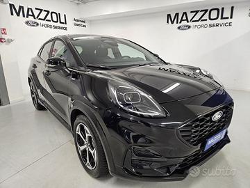 Ford Puma 1.0 Ecoboost Hybrid 125CV ST-Line Auto