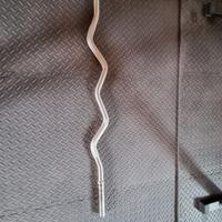 Bilanciere Curl "Decathlon"