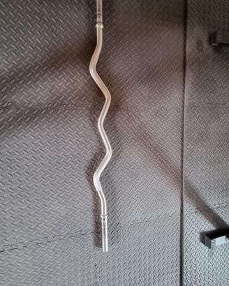 Bilanciere Curl "Decathlon"