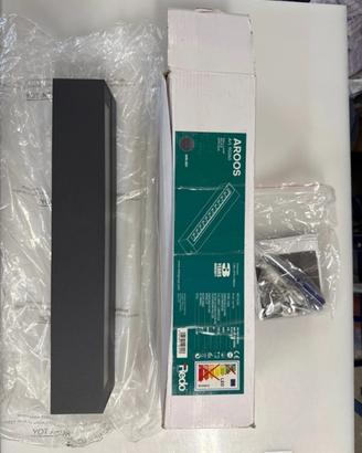 Lampada parete aroos art 90260