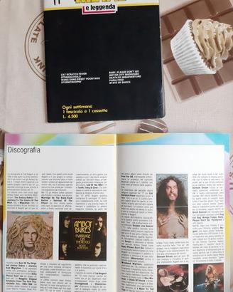 Fascicoli ROCK storia e musica
