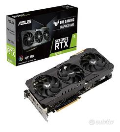 ASUS TUF rtx 3070 ti 
