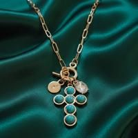 collana acciaio inossidabile 