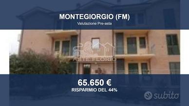 Immobile in asta di 123 m² con box auto a Montegio