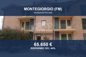 Immobile in asta di 123 m² con box auto a Montegio