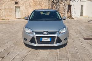 Ford Focus 1.6 TDCi 115 CV