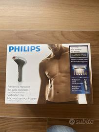 Epilatore luce pulsata Philips Lumea Plus TT30