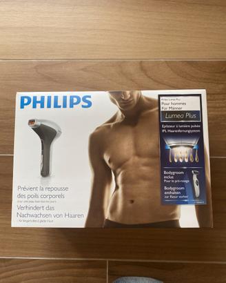 Epilatore luce pulsata Philips Lumea Plus TT30