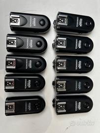 radiocomandi yongnuo 603 c II