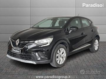 Renault Captur 1.0 BENZINA - BUSINESS | 2020 ...