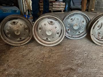 Cerchi 126/500 d’epoca