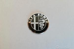 Stemma volante nero Alfa Giulietta Mito 147 159