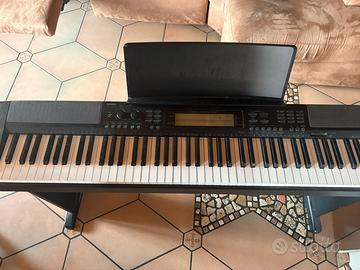 Pianoforte digitale casio