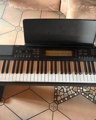 Pianoforte digitale casio