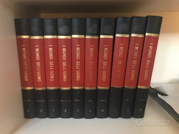 Enciclopedia i mondi dell’uomo