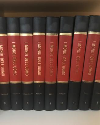Enciclopedia i mondi dell’uomo