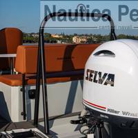 PROMO* Killer Whale 150 XSR E.F.I Tasso 0