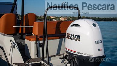 PROMO* Killer Whale 150 XSR E.F.I Tasso 0