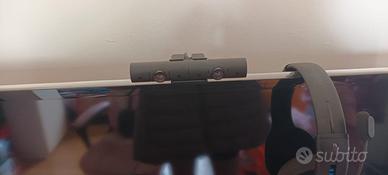  in blocco ps  giochi  pedaliera  telecamera 