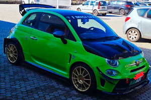 Abarth pista 