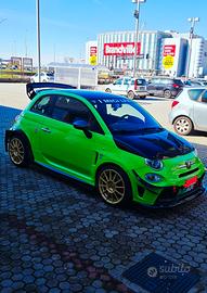 Abarth pista 