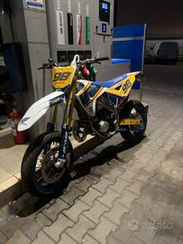 honda cr 125 hpp