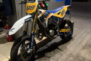 honda cr 125 hpp