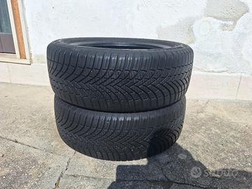 195 55 16     FIRESTONE  4  stagioni 