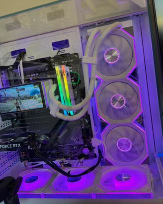 PC ryzen 7 9800x3d