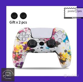 COVER + GRIP IN SILICONE GAMEPAD CONTROLLER JOYSTI