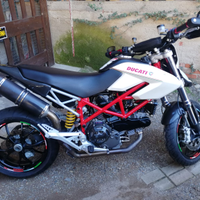 Ducati hypermotard 1100 ev