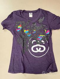Maglia Stussy Vintage Donna M