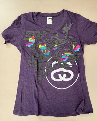 Maglia Stussy Vintage Donna M
