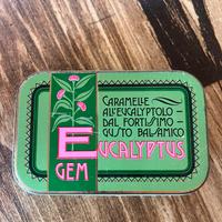 Scatolina Eucalyptus Gem