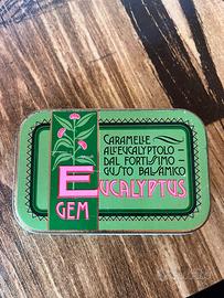 Scatolina Eucalyptus Gem