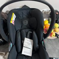 car sedia Cybex (Cloud Z2 i-SIZE) gold O+