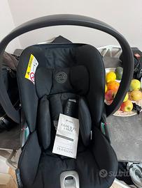 car sedia Cybex (Cloud Z2 i-SIZE) gold O+